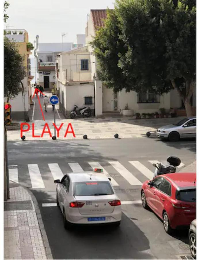شقة Piso En Pedregalejo A 50M De La Playa. مالقة المظهر الخارجي الصورة