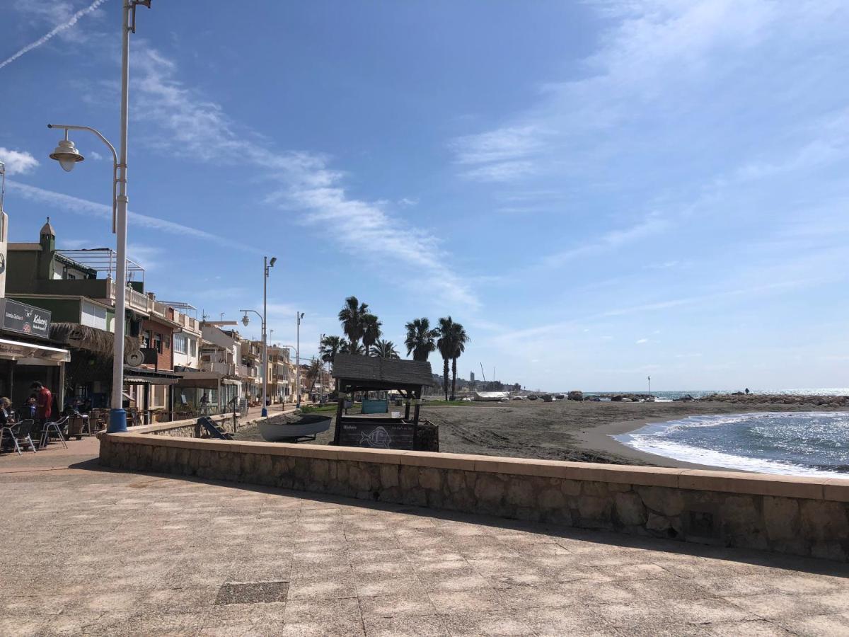 شقة Piso En Pedregalejo A 50M De La Playa. مالقة المظهر الخارجي الصورة