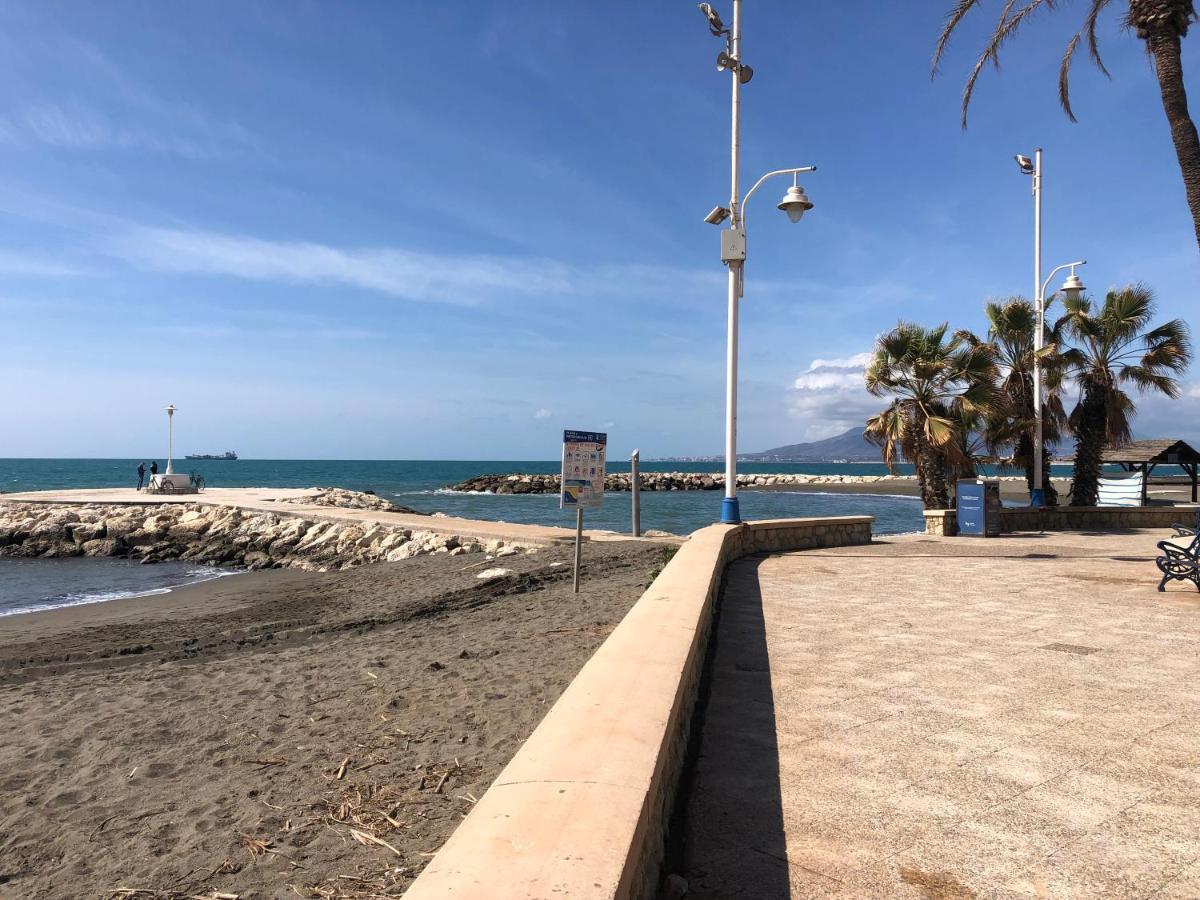 شقة Piso En Pedregalejo A 50M De La Playa. مالقة المظهر الخارجي الصورة