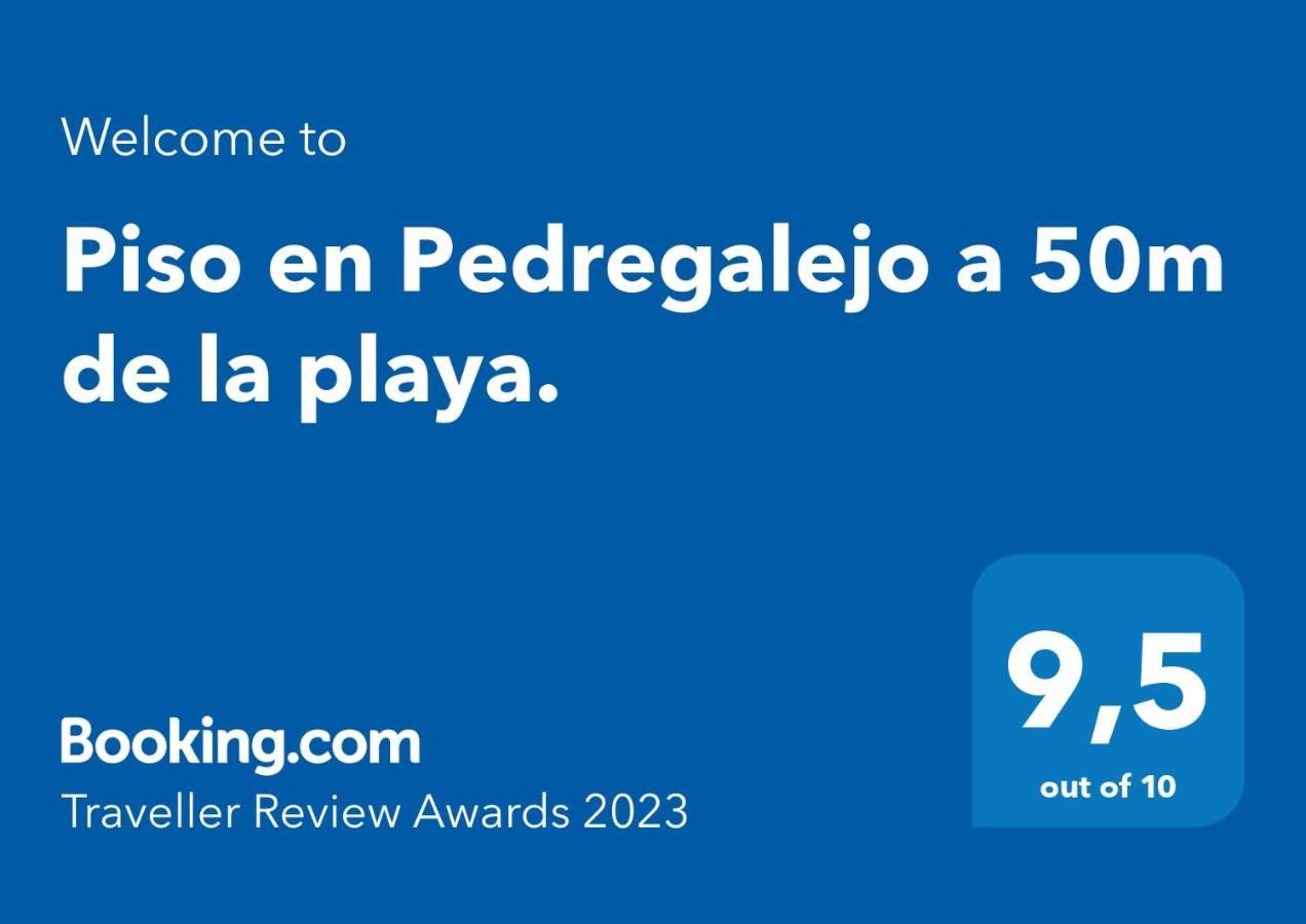 شقة Piso En Pedregalejo A 50M De La Playa. مالقة المظهر الخارجي الصورة